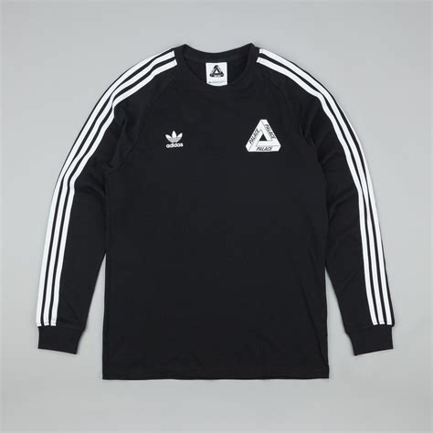 adidas x palace long sleeve t-shirt black fake|PALACE X ADIDAS TAO LIST : r/FashionReps .